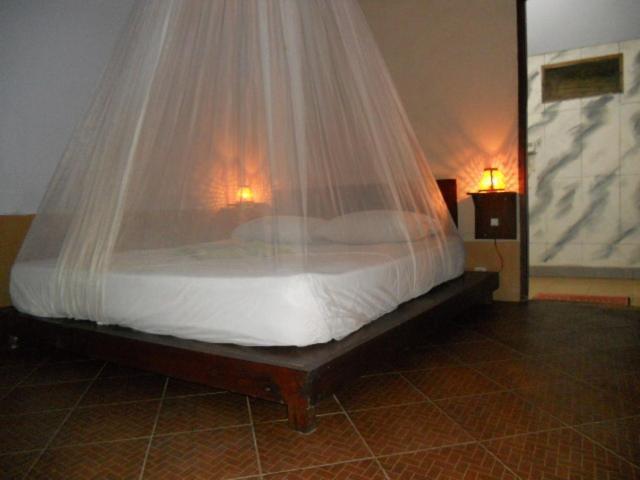 Gili Smile Bungalow Gili Trawangan Exterior photo